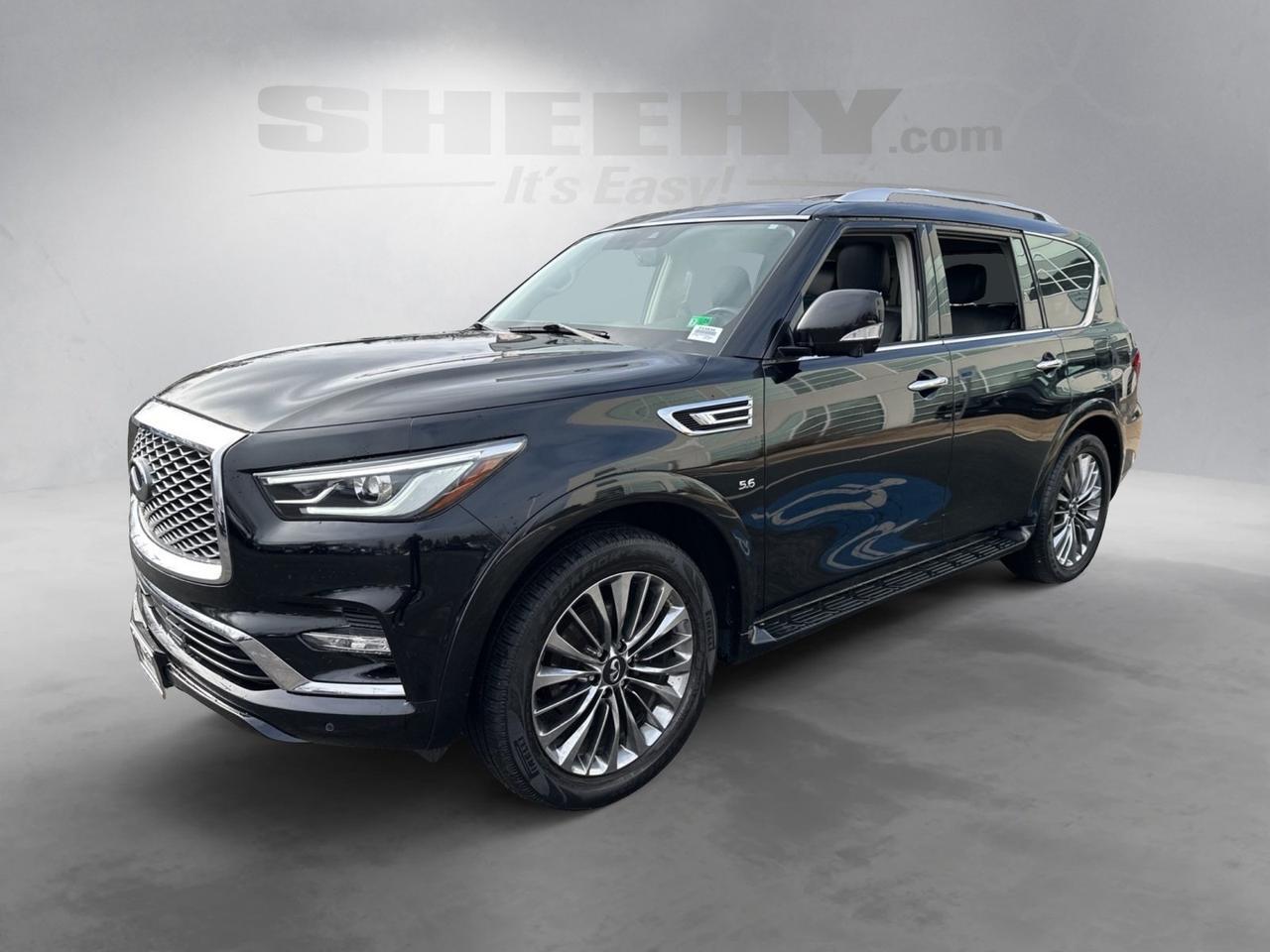 2018 INFINITI QX80 Base Chantilly VA