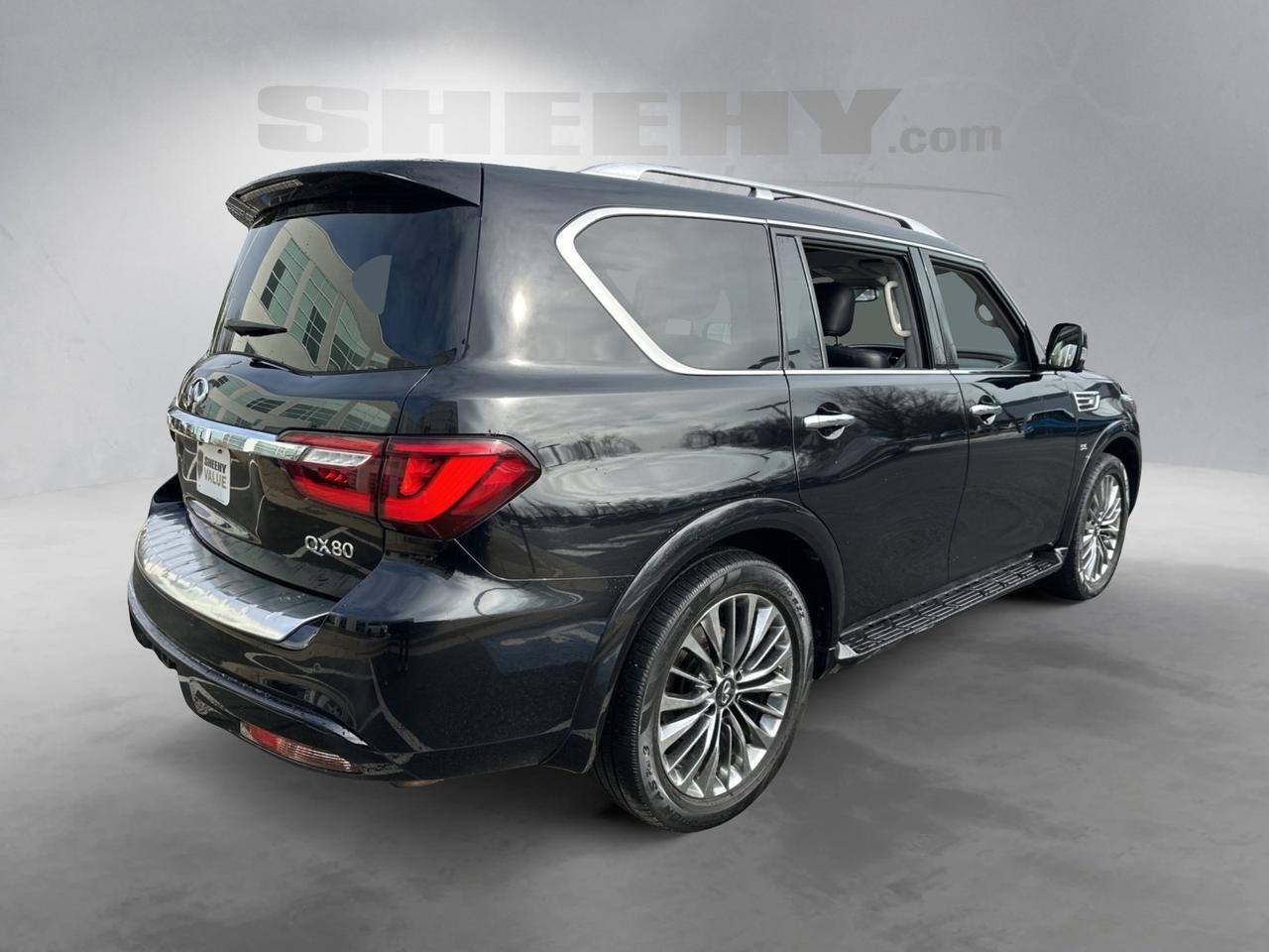 2018 INFINITI QX80 Base Chantilly VA