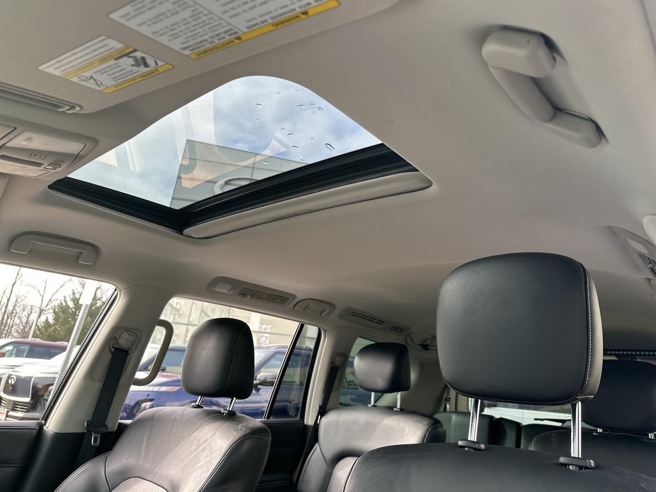 2018 INFINITI QX80 Base Chantilly VA