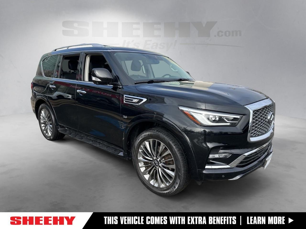 2018 INFINITI QX80 Base Chantilly VA