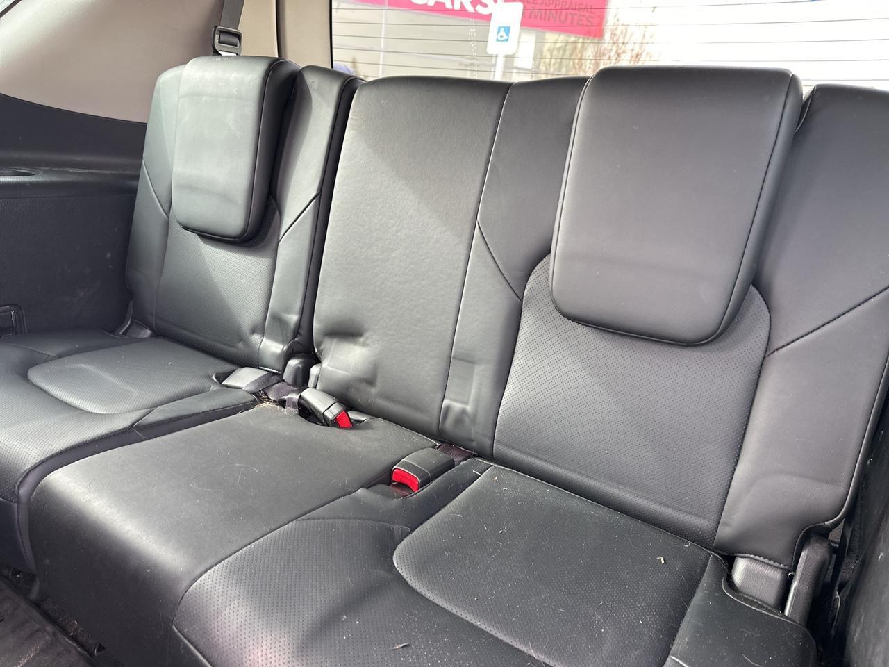 2018 INFINITI QX80 Base Chantilly VA