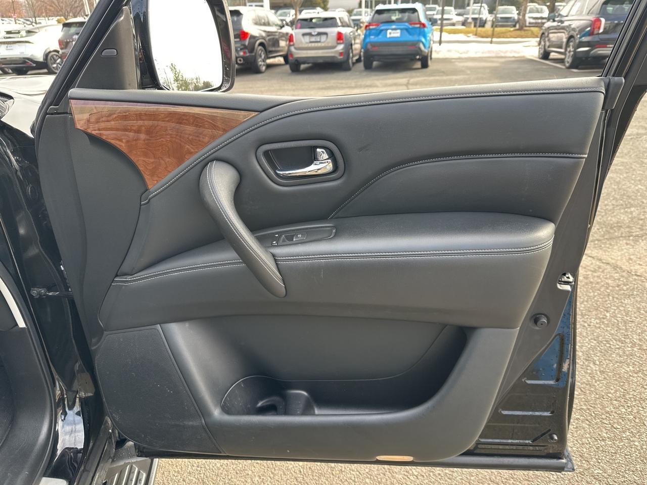 2018 INFINITI QX80 Base Chantilly VA