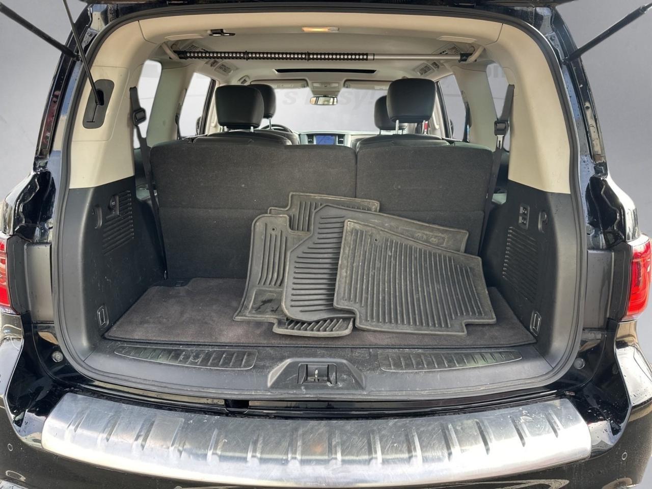 2018 INFINITI QX80 Base Chantilly VA