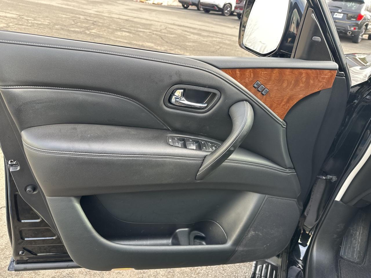 2018 INFINITI QX80 Base Chantilly VA