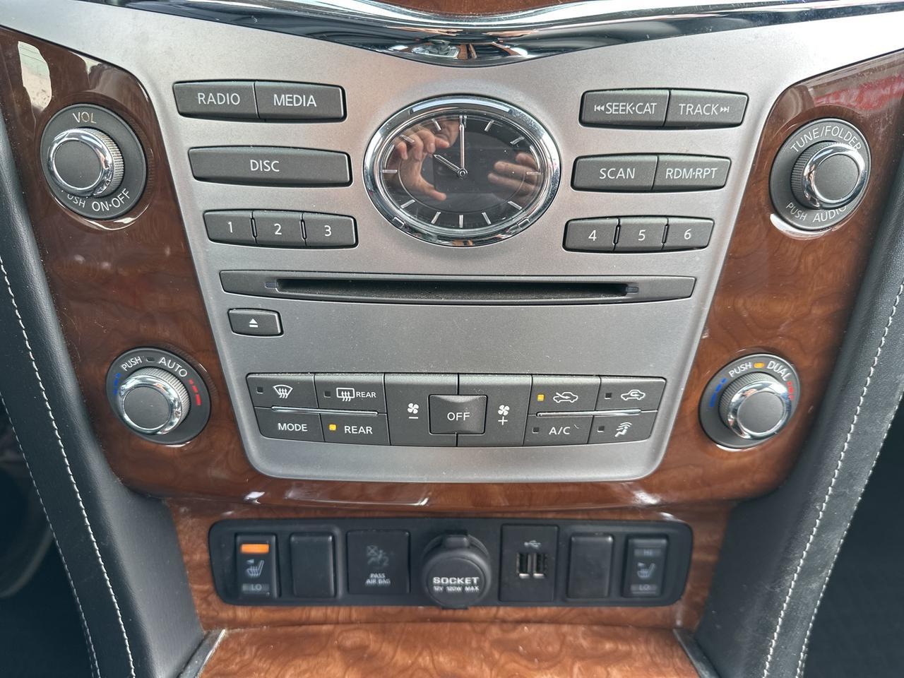 2018 INFINITI QX80 Base Chantilly VA