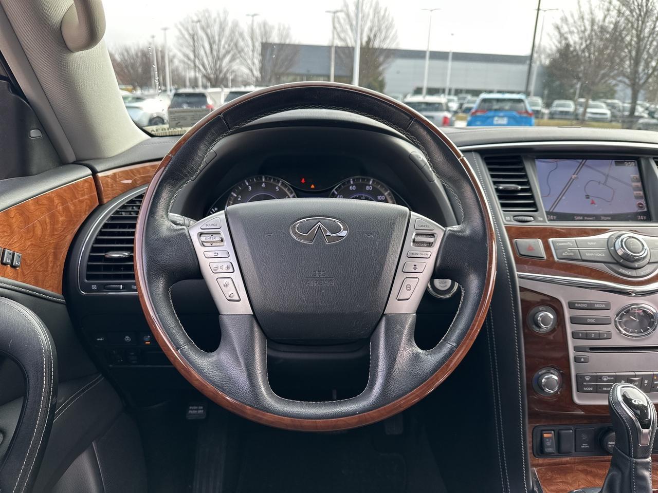 2018 INFINITI QX80 Base Chantilly VA