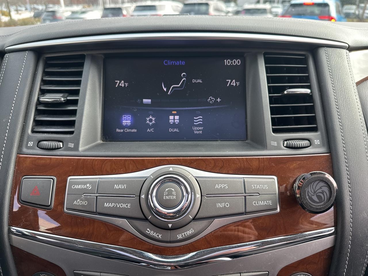 2018 INFINITI QX80 Base Chantilly VA