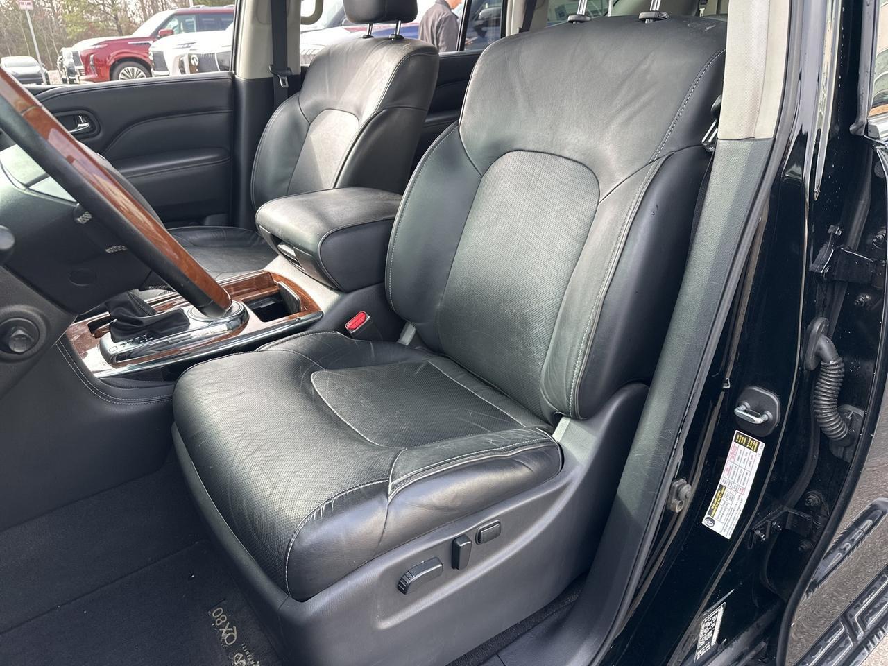 2018 INFINITI QX80 Base Chantilly VA