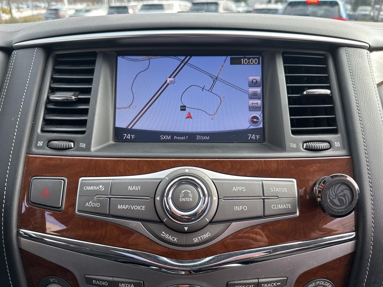 2018 INFINITI QX80 Base Chantilly VA