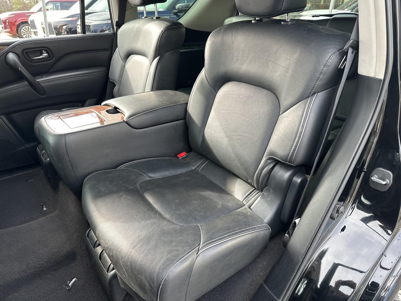 2018 INFINITI QX80 Base Chantilly VA