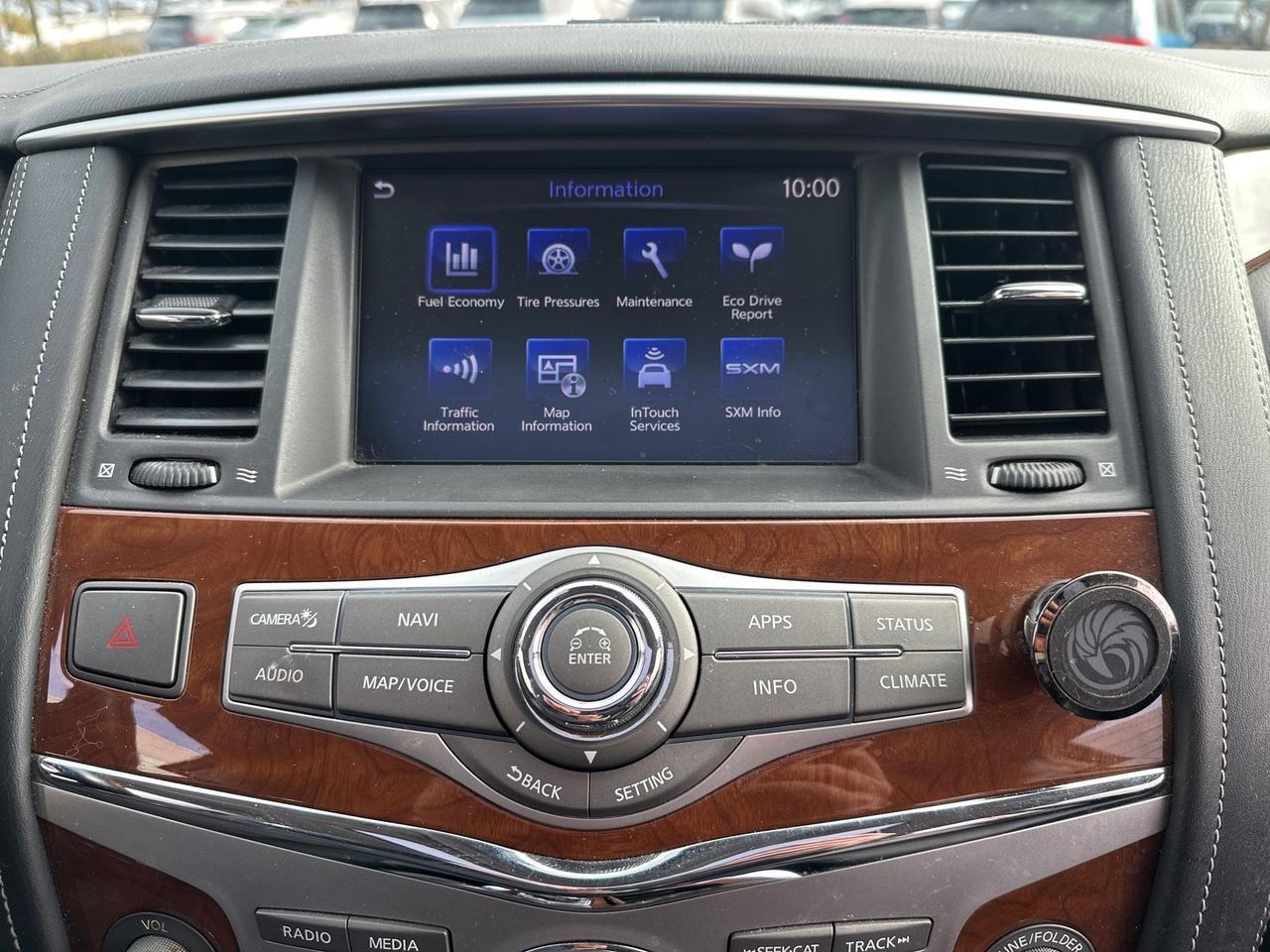 2018 INFINITI QX80 Base Chantilly VA