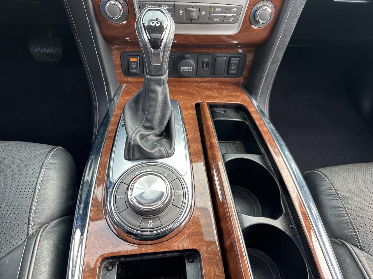 2018 INFINITI QX80 Base Chantilly VA