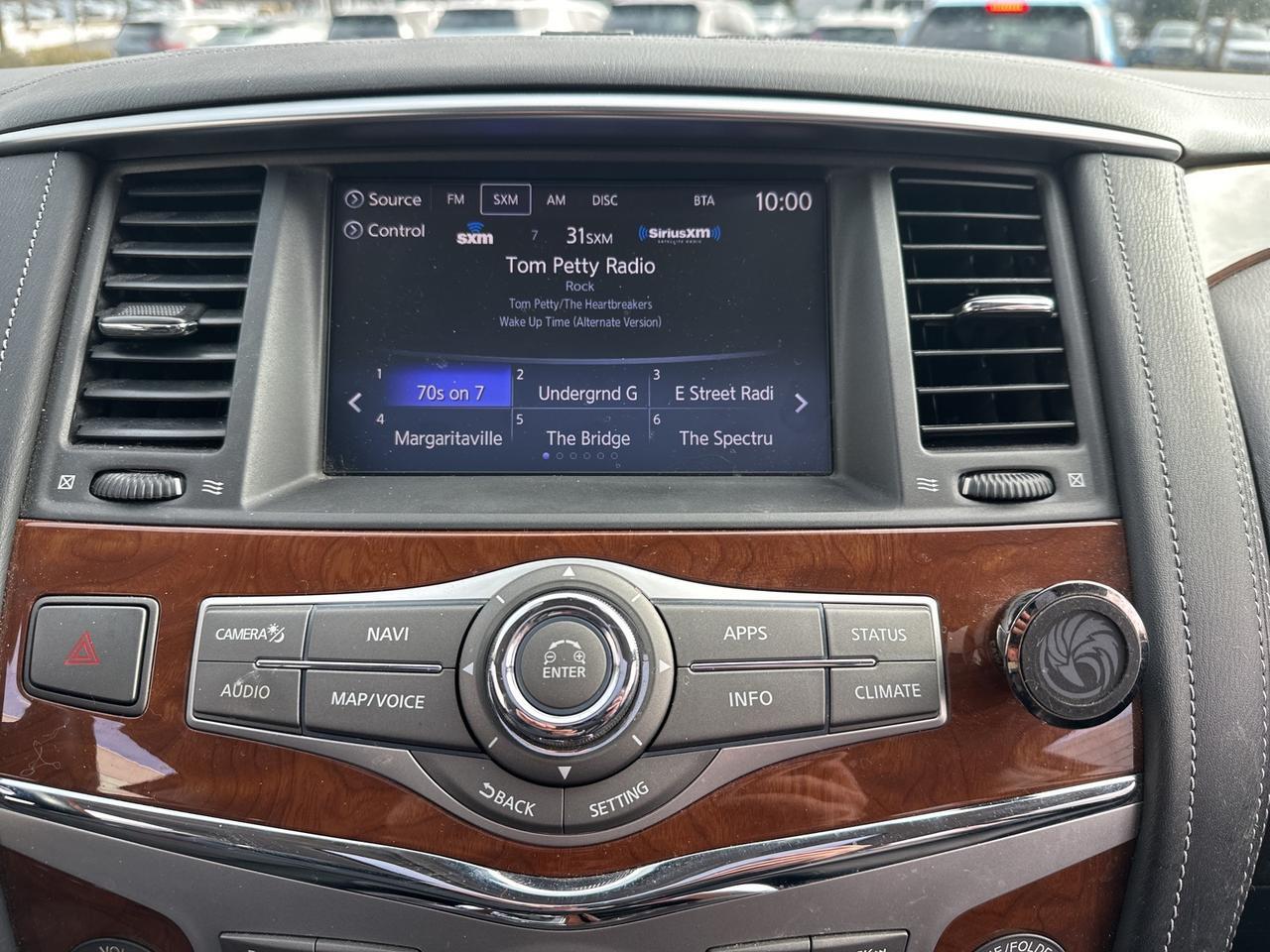 2018 INFINITI QX80 Base Chantilly VA