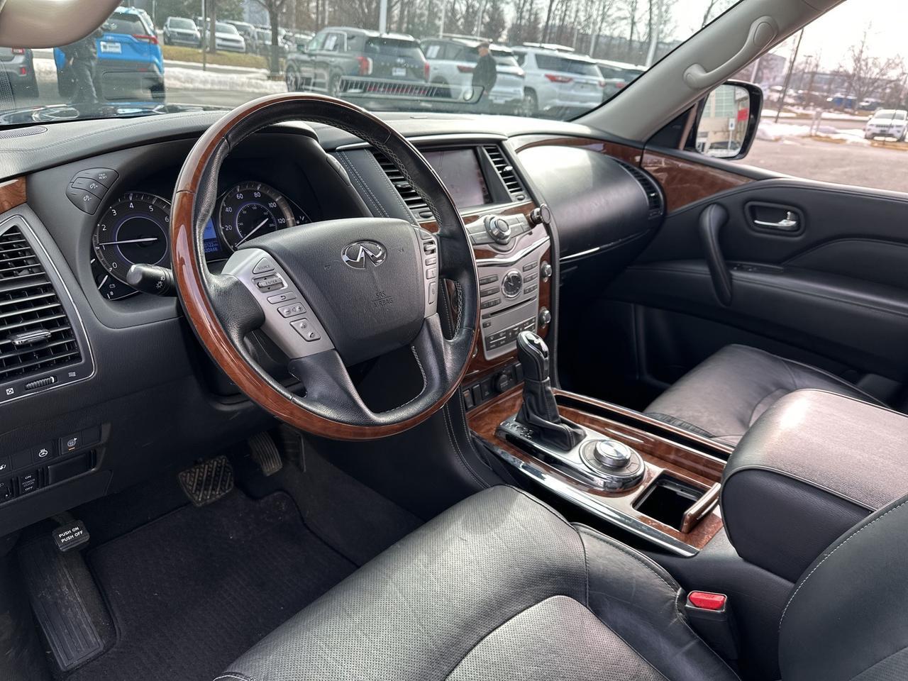 2018 INFINITI QX80 Base Chantilly VA