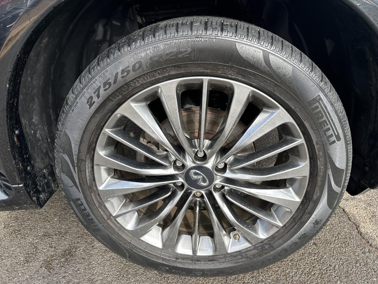 2018 INFINITI QX80 Base Chantilly VA