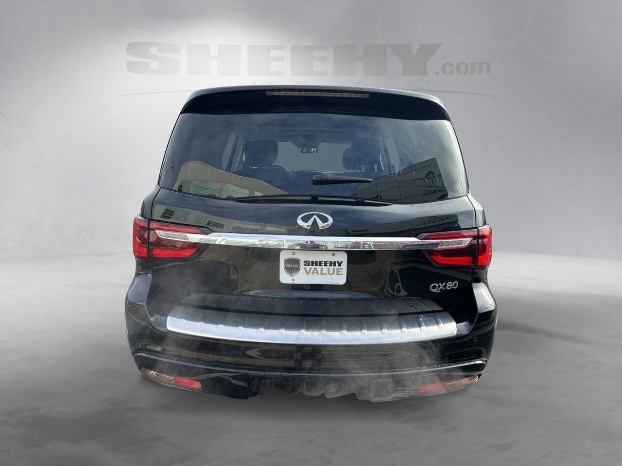 2018 INFINITI QX80 Base Chantilly VA