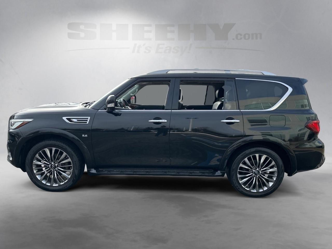 2018 INFINITI QX80 Base Chantilly VA