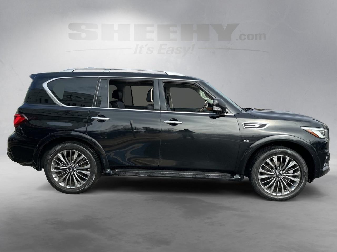 2018 INFINITI QX80 Base Chantilly VA