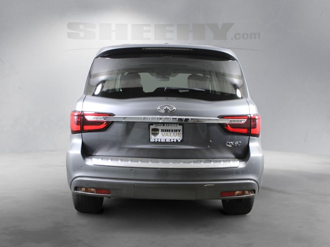 2018 INFINITI QX80 Base Manassas VA