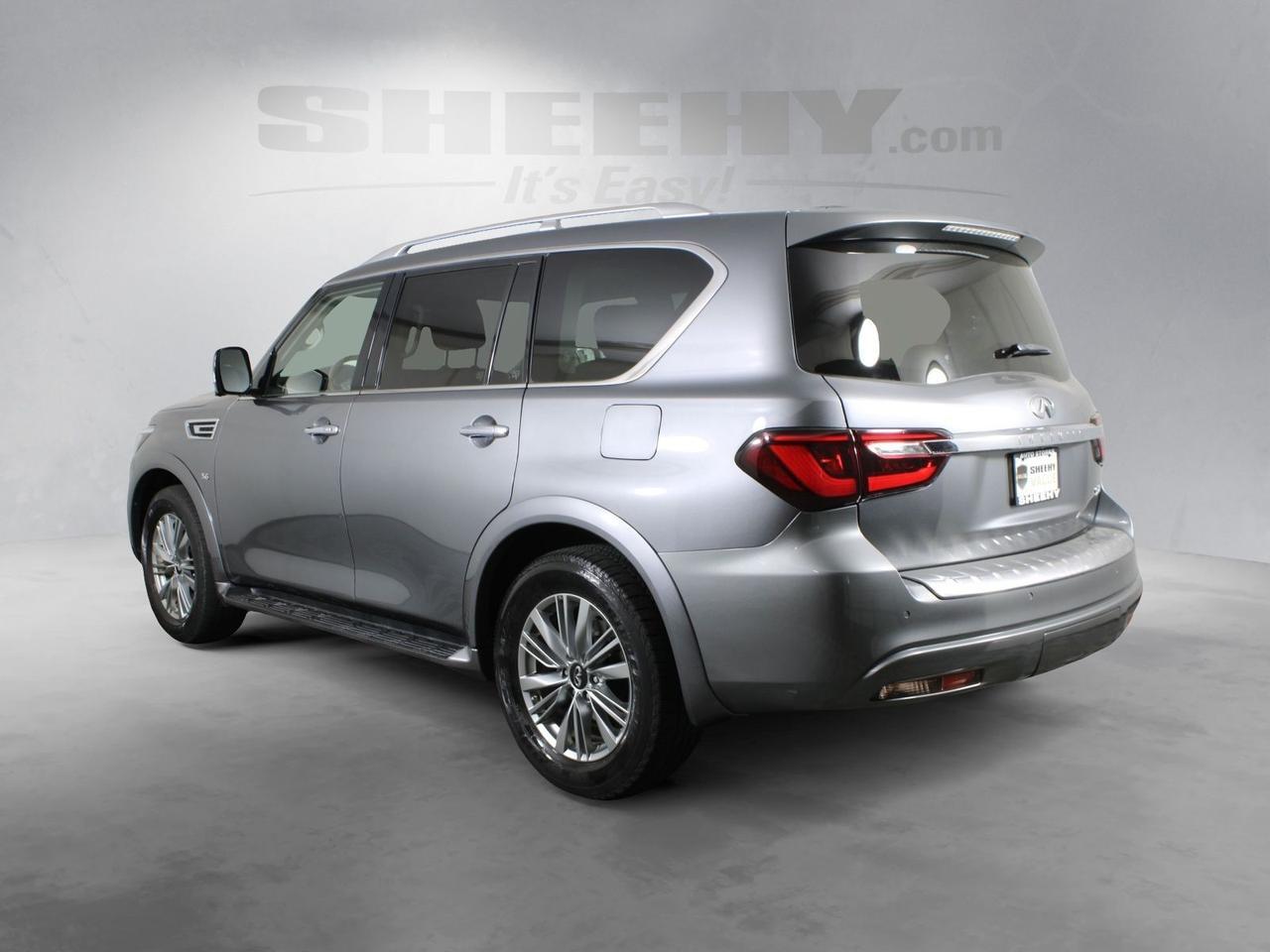 2018 INFINITI QX80 Base Manassas VA