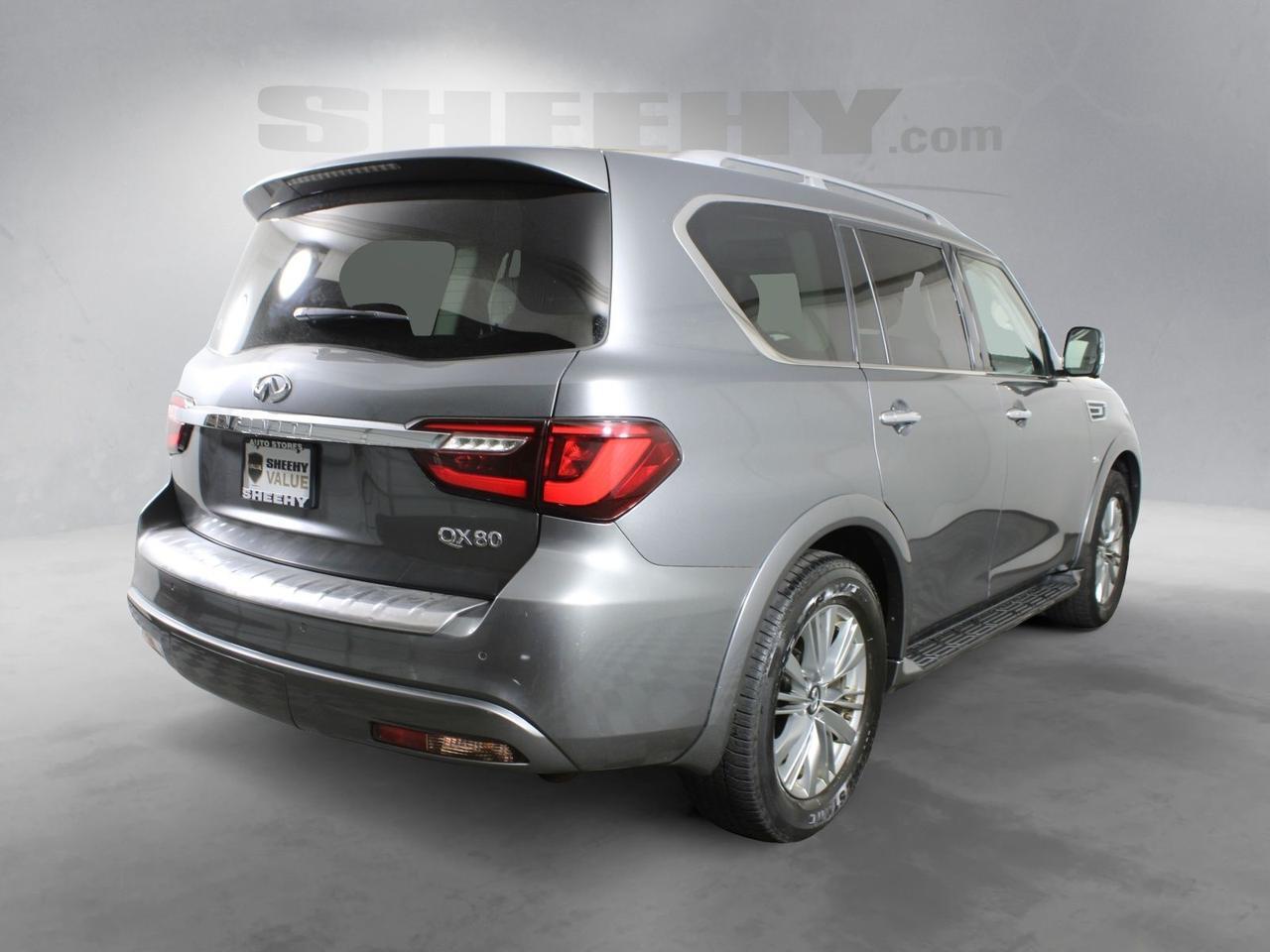 2018 INFINITI QX80 Base Manassas VA