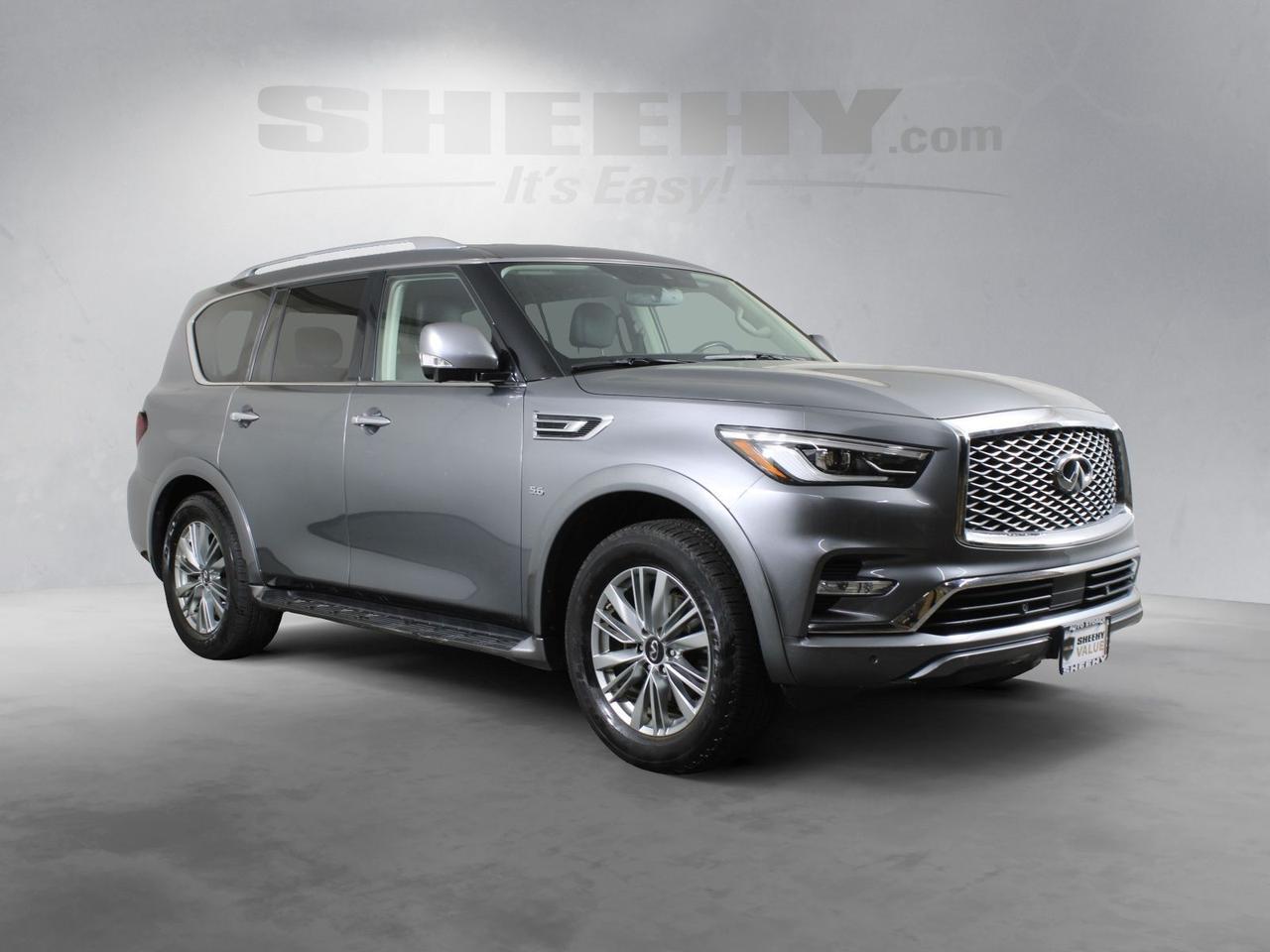 2018 INFINITI QX80 Base Manassas VA