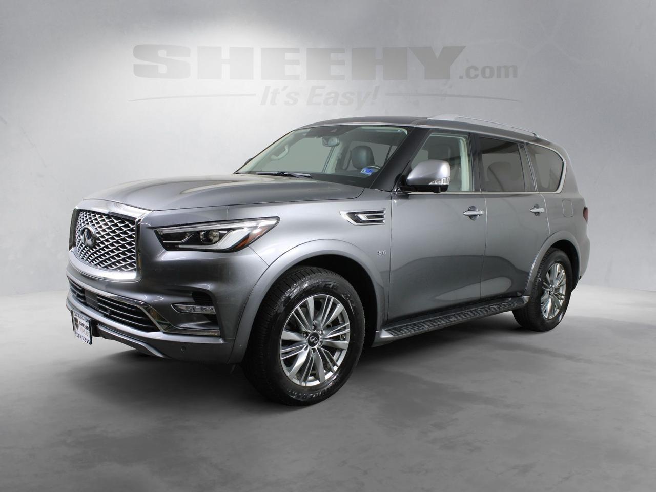 2018 INFINITI QX80 Base Manassas VA
