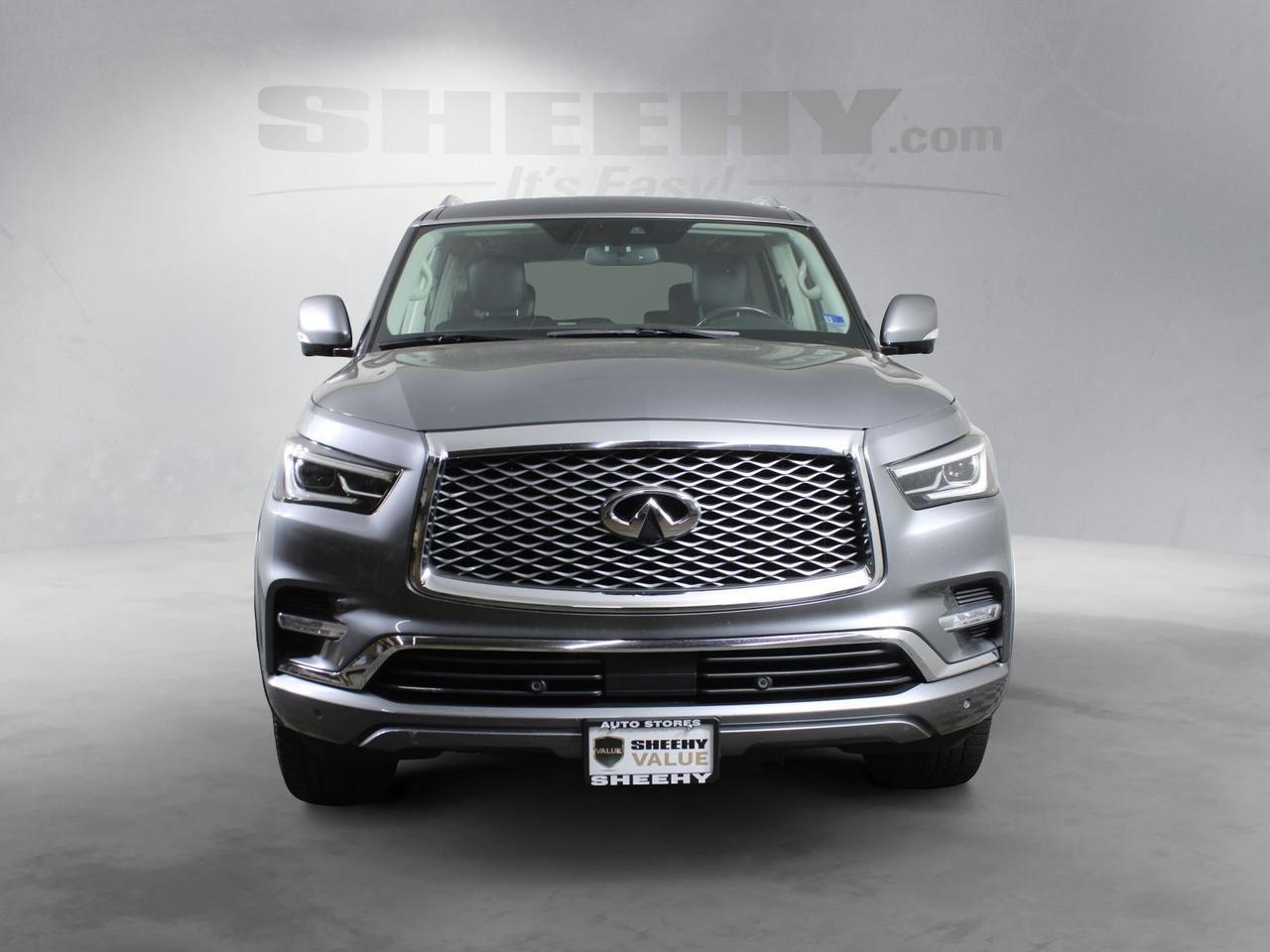 2018 INFINITI QX80 Base Manassas VA