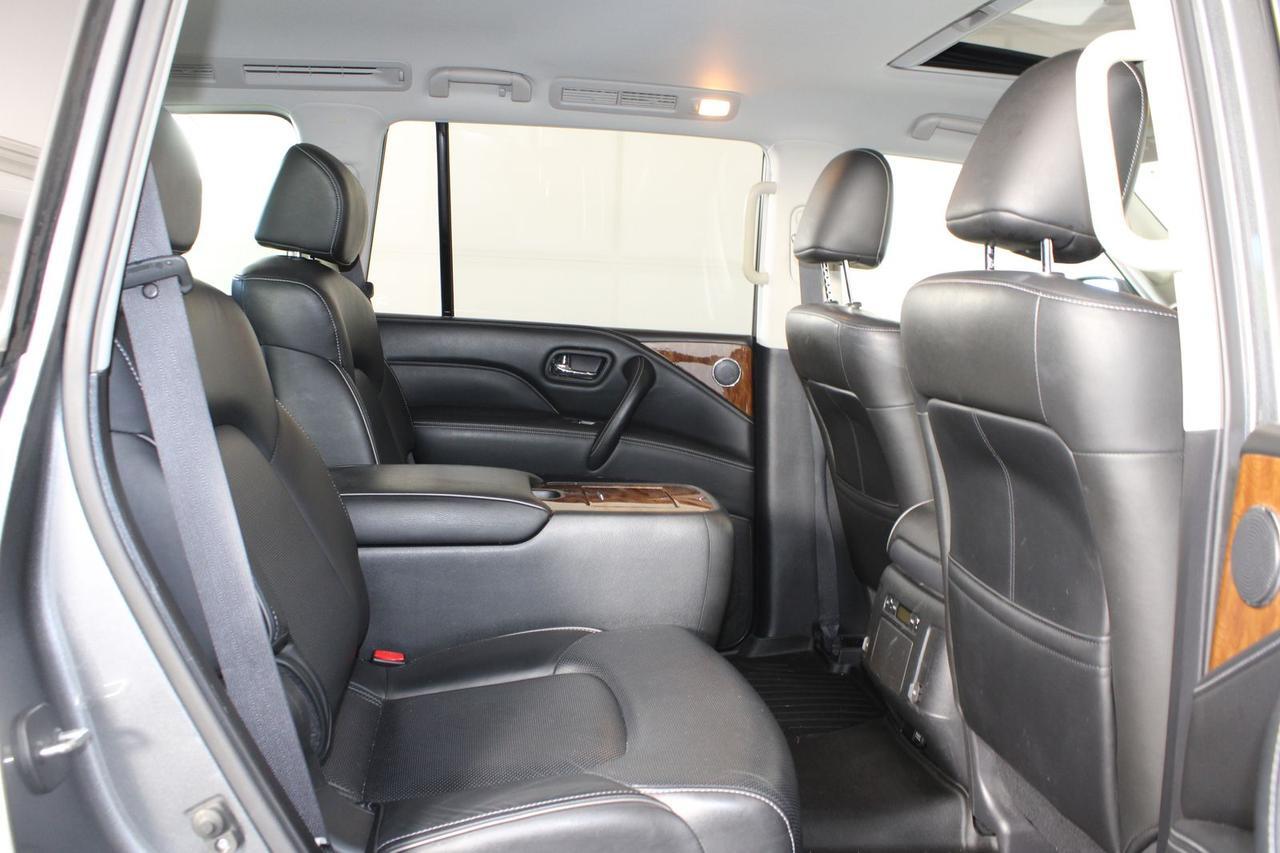 2018 INFINITI QX80 Base Manassas VA
