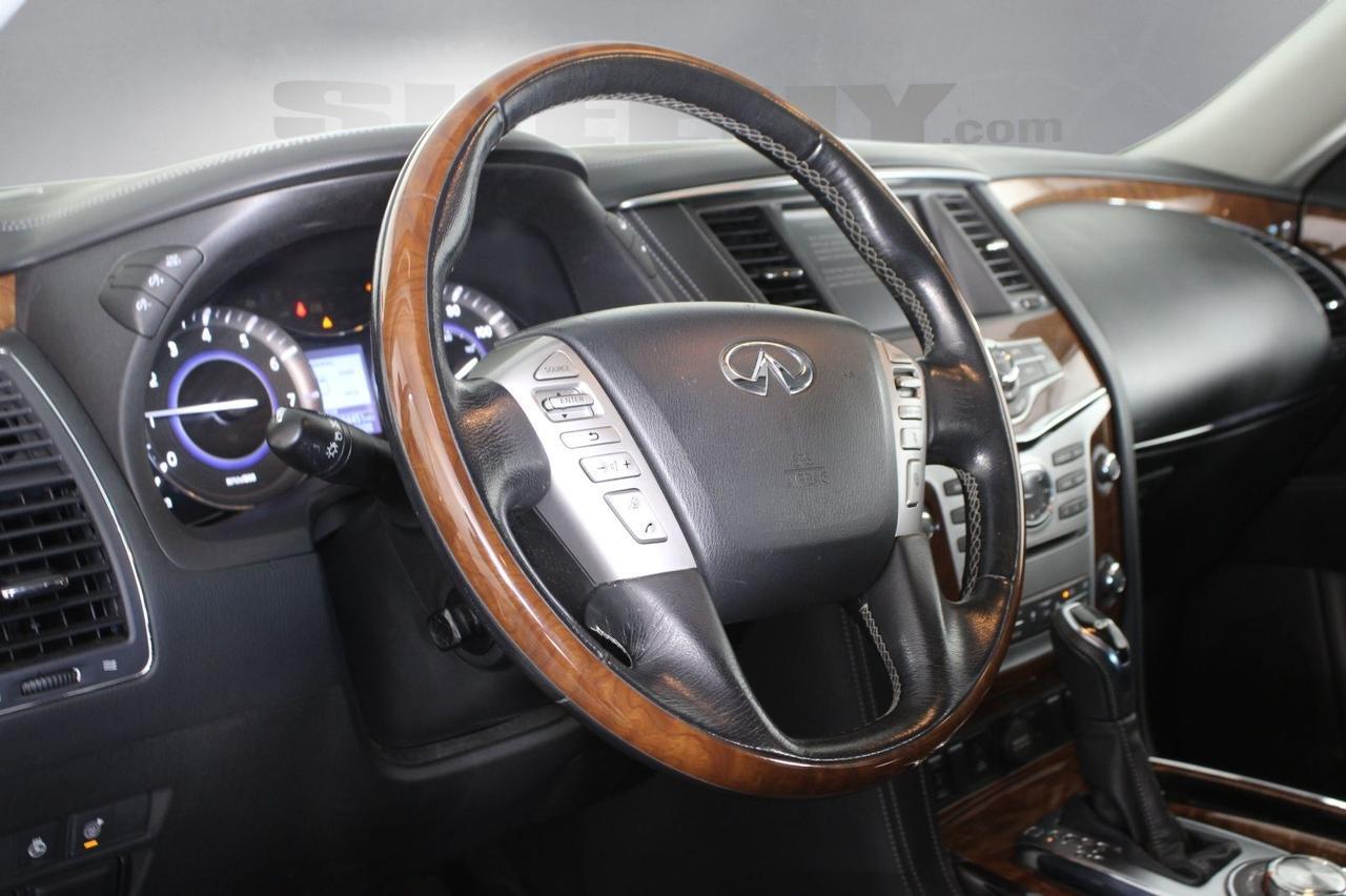 2018 INFINITI QX80 Base Manassas VA
