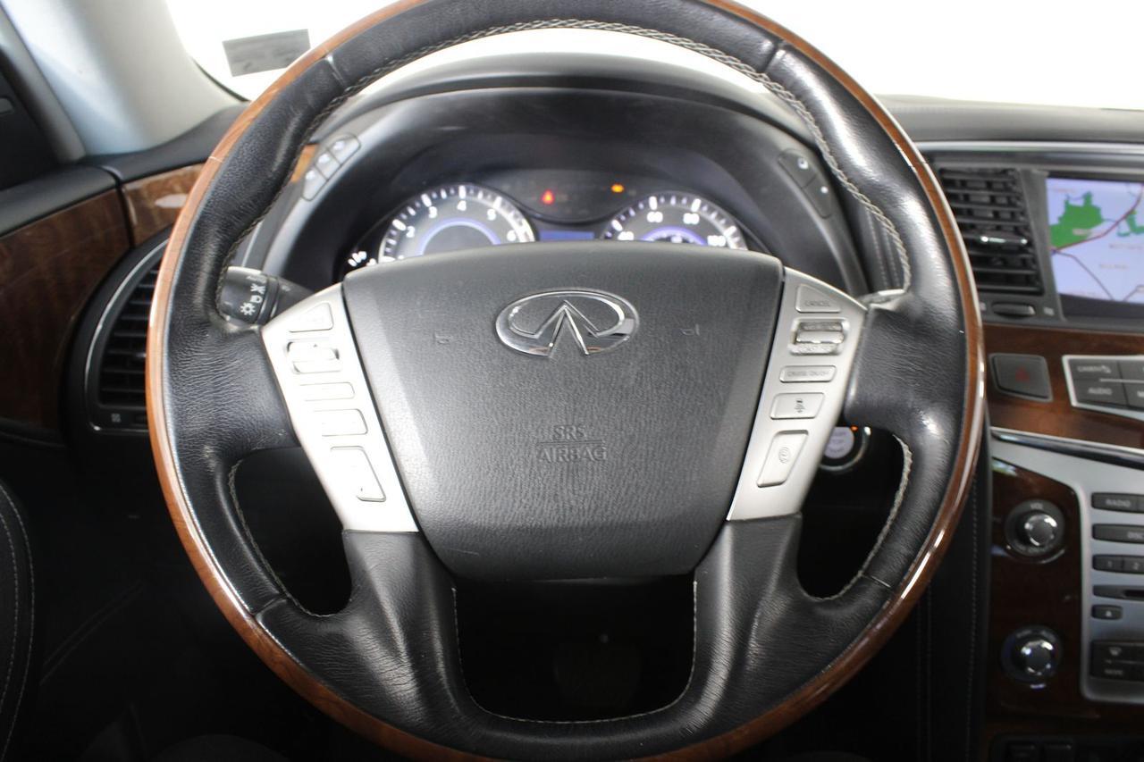 2018 INFINITI QX80 Base Manassas VA