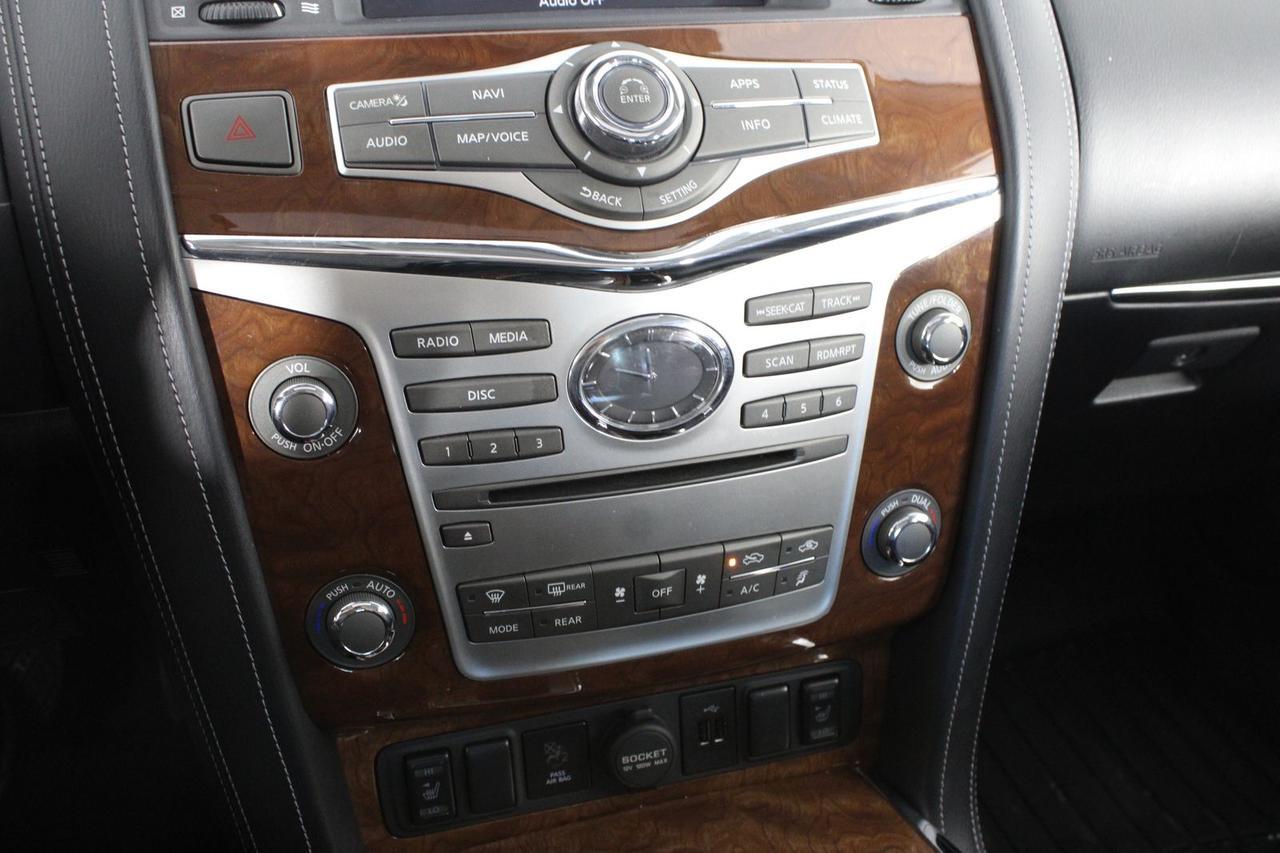 2018 INFINITI QX80 Base Manassas VA