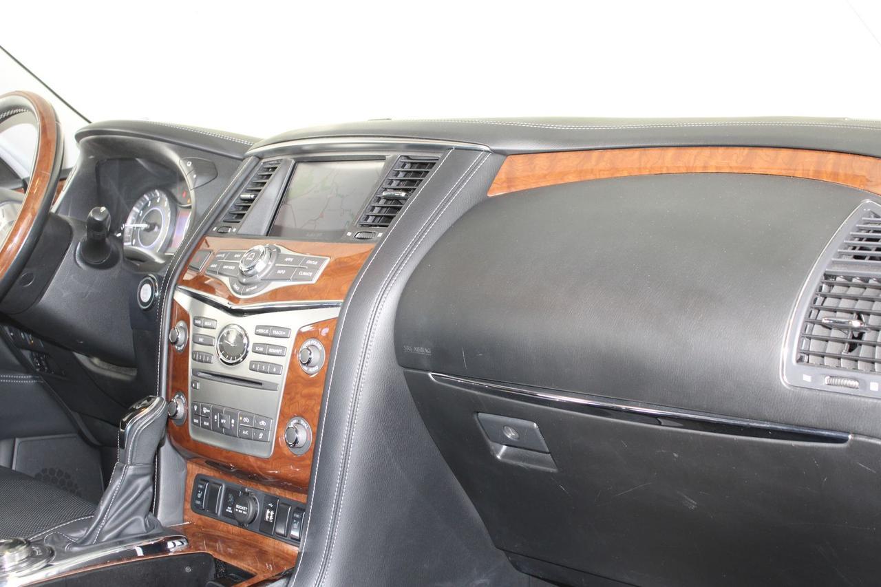 2018 INFINITI QX80 Base Manassas VA