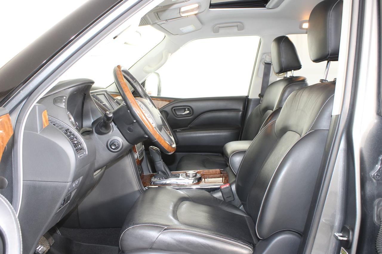 2018 INFINITI QX80 Base Manassas VA