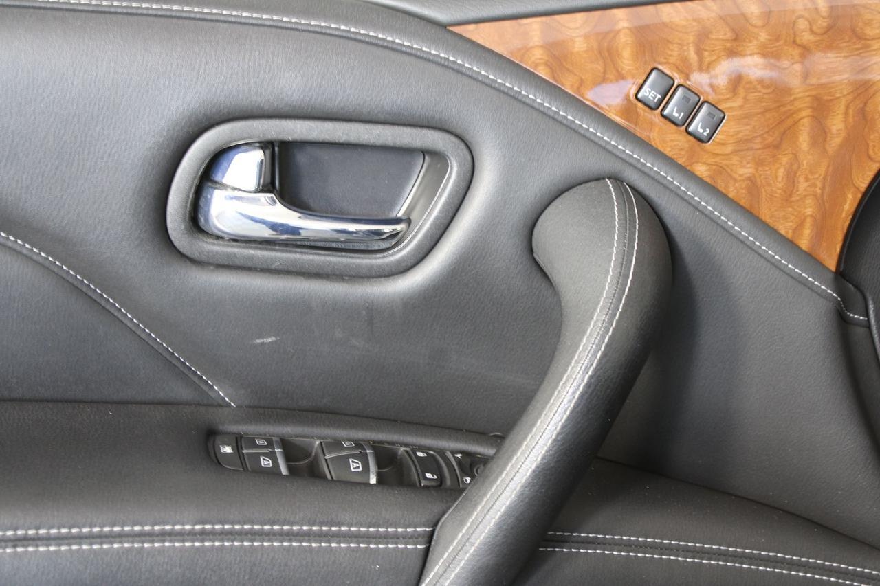 2018 INFINITI QX80 Base Manassas VA
