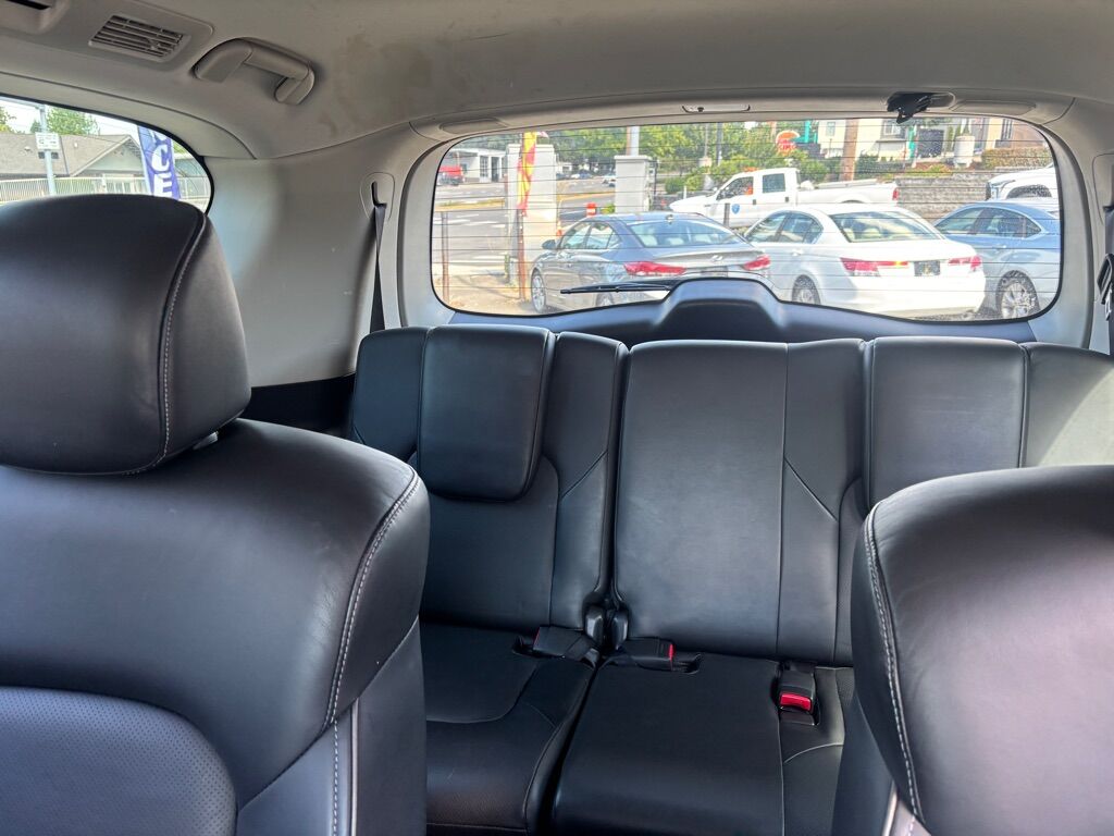 2018 INFINITI QX80 Sport Des Moines WA