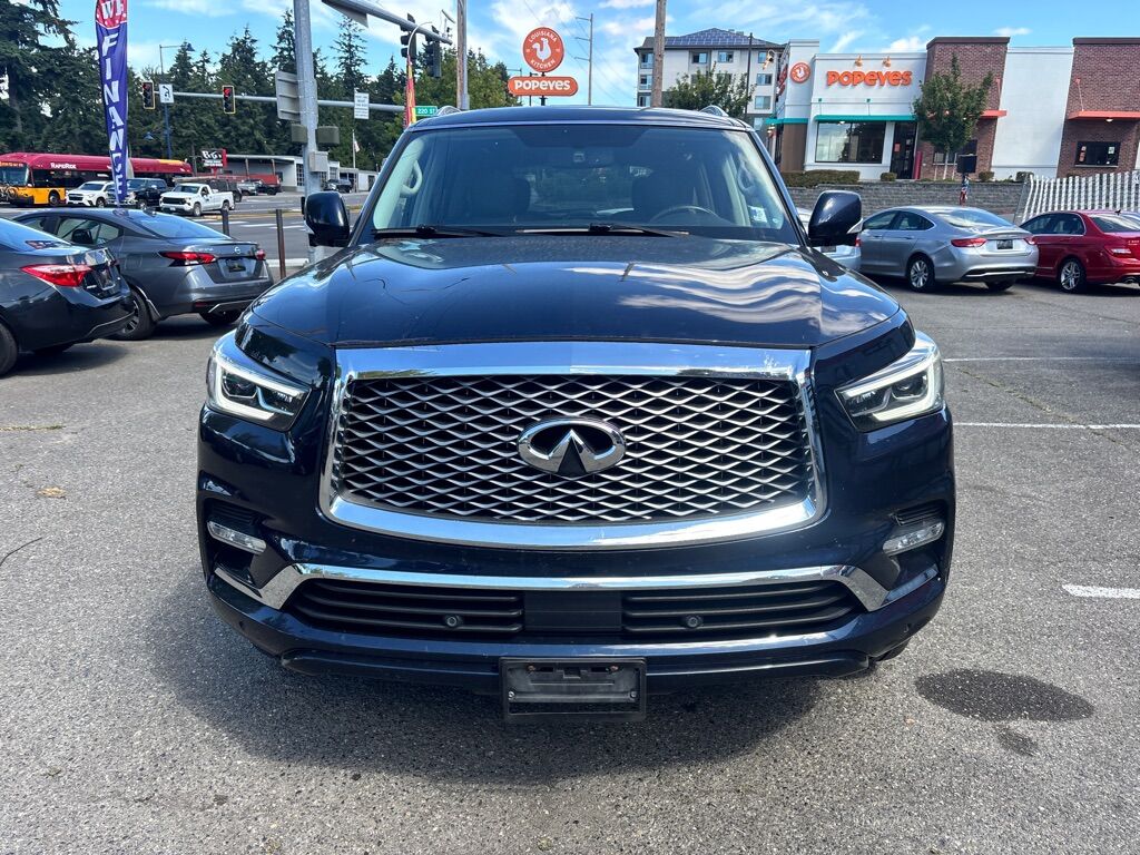 2018 INFINITI QX80 Sport