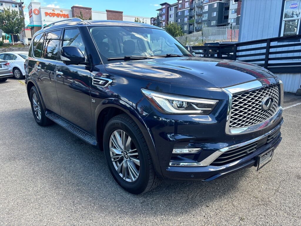 2018 INFINITI QX80 Sport