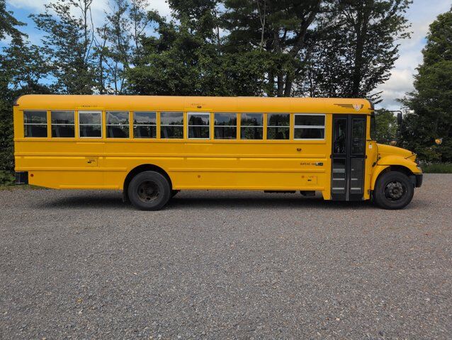 2018 INTERNATIONL IC CE300 Johnstown NY