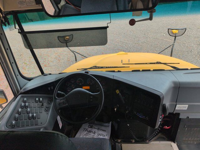 2018 INTERNATIONL IC CE300 Johnstown NY
