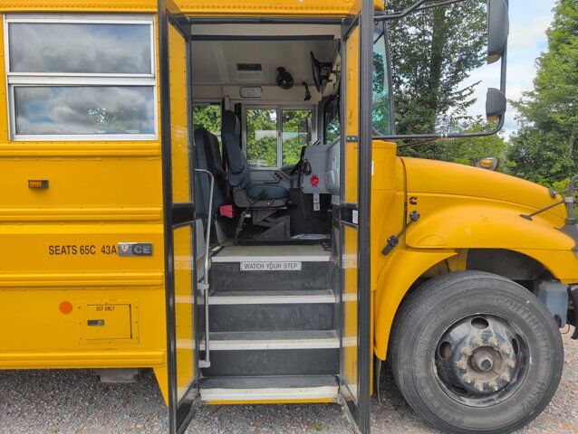 2018 INTERNATIONL IC CE300 Johnstown NY