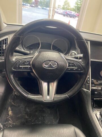 2018 Infiniti Q50 3.0t LUXE Charlotte NC