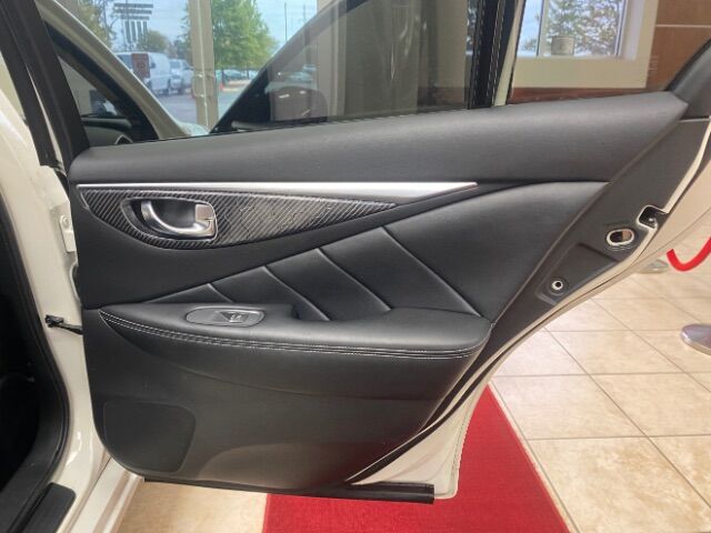 2018 Infiniti Q50 3.0t LUXE Charlotte NC