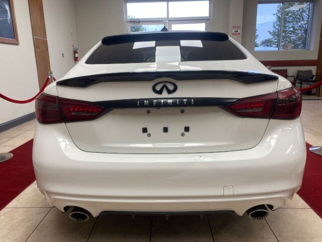 2018 Infiniti Q50 3.0t LUXE Charlotte NC