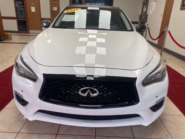 2018 Infiniti Q50 3.0t LUXE Charlotte NC