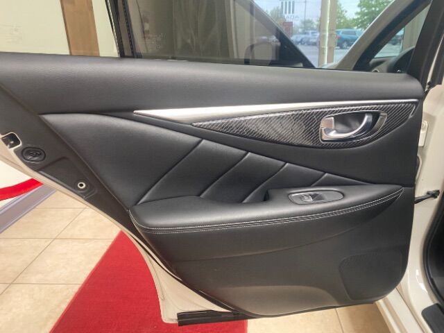 2018 Infiniti Q50 3.0t LUXE Charlotte NC