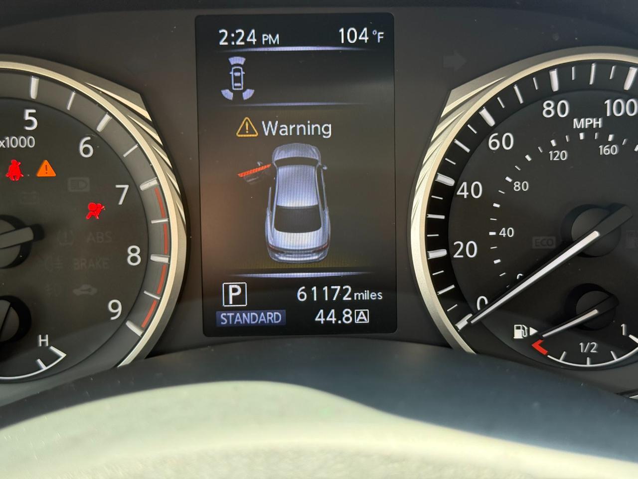 2018 Infiniti Q50 3.0t LUXE RWD Jacksonville FL