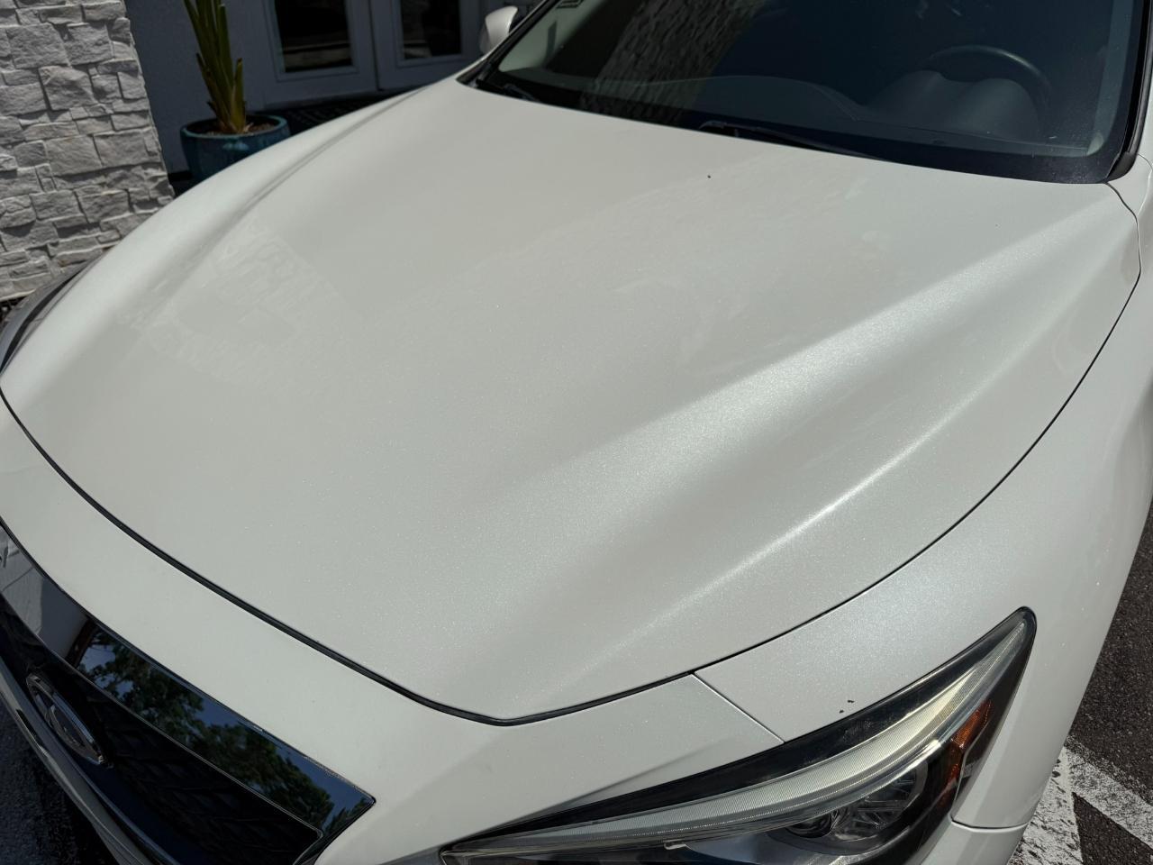2018 Infiniti Q50 3.0t LUXE RWD Jacksonville FL