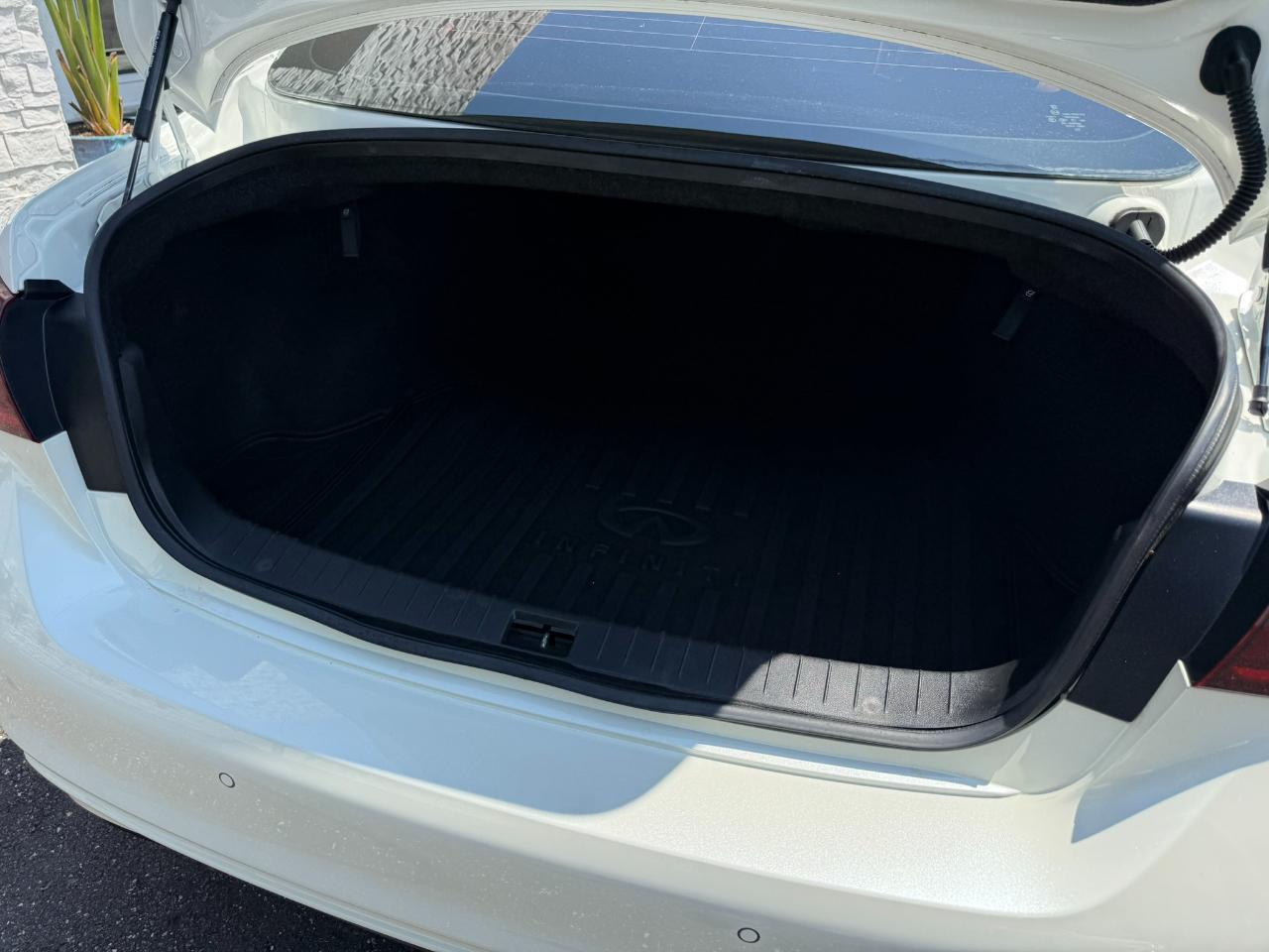 2018 Infiniti Q50 3.0t LUXE RWD Jacksonville FL