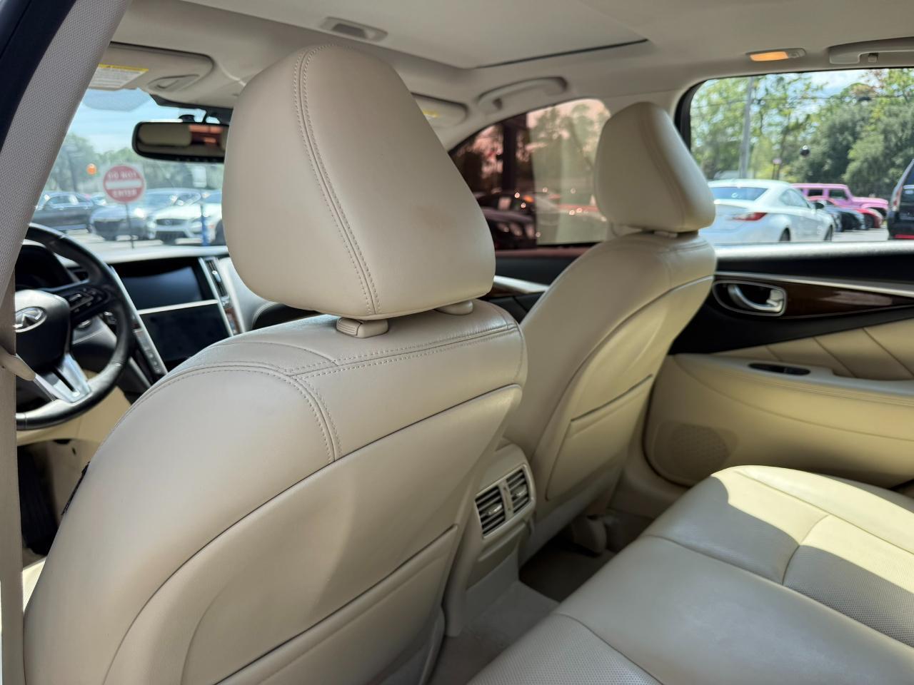2018 Infiniti Q50 3.0t LUXE RWD Jacksonville FL